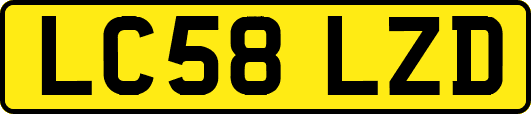 LC58LZD