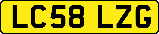 LC58LZG