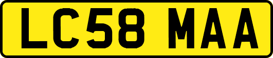 LC58MAA