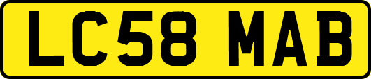 LC58MAB