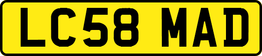 LC58MAD