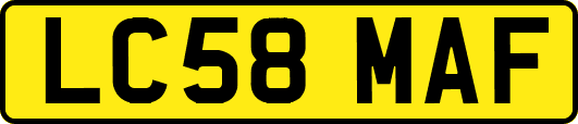 LC58MAF