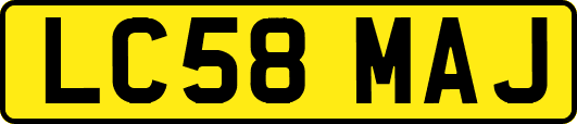 LC58MAJ