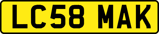 LC58MAK