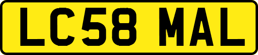 LC58MAL