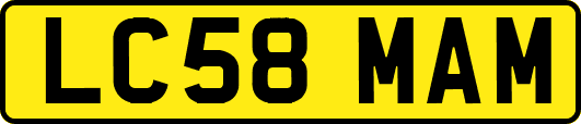 LC58MAM