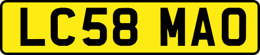 LC58MAO