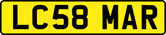 LC58MAR