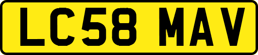 LC58MAV