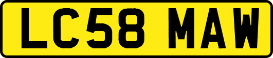LC58MAW