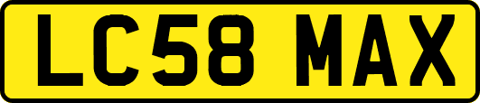 LC58MAX
