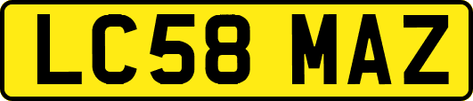 LC58MAZ