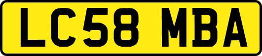 LC58MBA