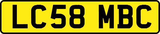 LC58MBC