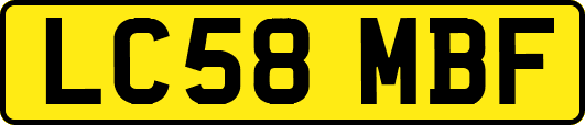 LC58MBF