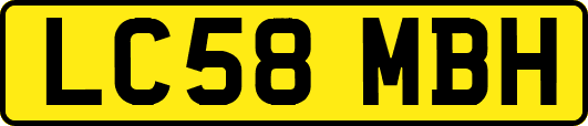 LC58MBH