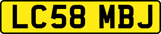 LC58MBJ