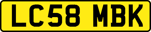 LC58MBK