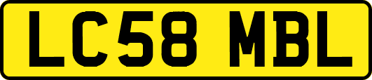 LC58MBL