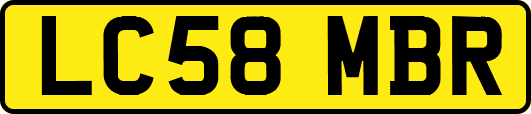 LC58MBR