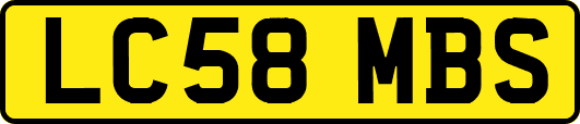LC58MBS