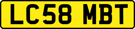 LC58MBT