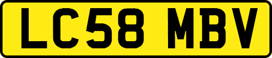 LC58MBV