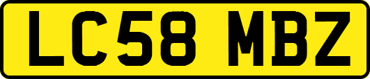 LC58MBZ