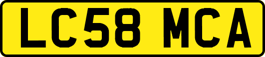 LC58MCA