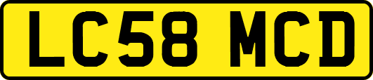 LC58MCD