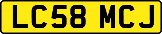 LC58MCJ