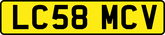 LC58MCV