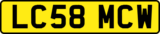 LC58MCW