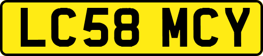 LC58MCY