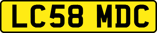 LC58MDC
