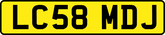 LC58MDJ