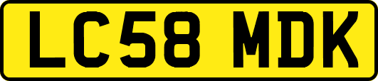 LC58MDK