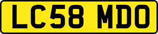 LC58MDO