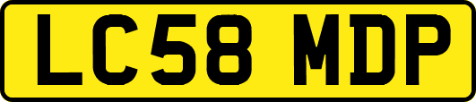 LC58MDP
