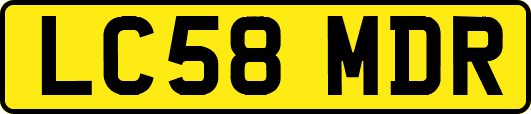 LC58MDR