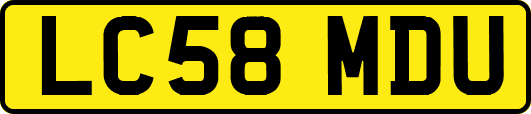 LC58MDU