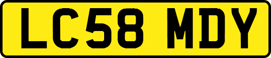 LC58MDY