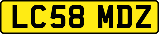 LC58MDZ