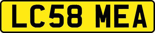 LC58MEA