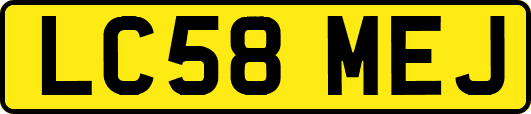 LC58MEJ