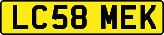 LC58MEK