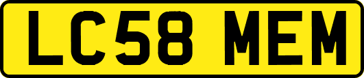 LC58MEM