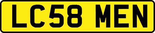 LC58MEN