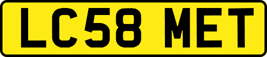LC58MET