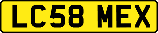 LC58MEX